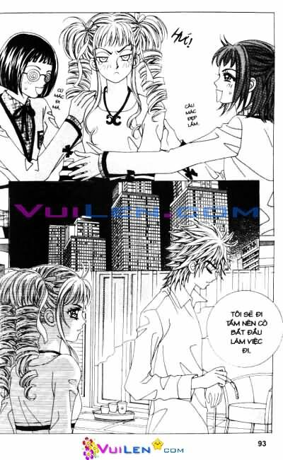 Forbidden Kiss: Chapter 13