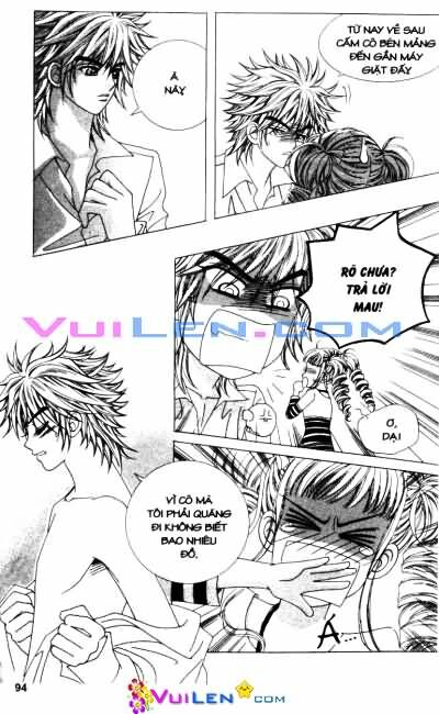 Forbidden Kiss: Chapter 13