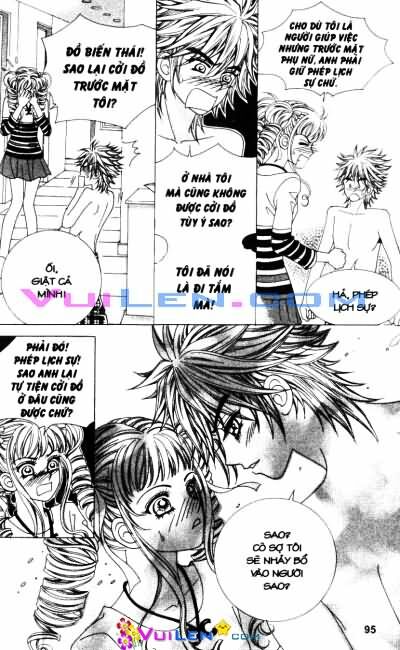 Forbidden Kiss: Chapter 13