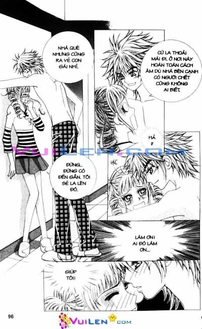 Forbidden Kiss: Chapter 13