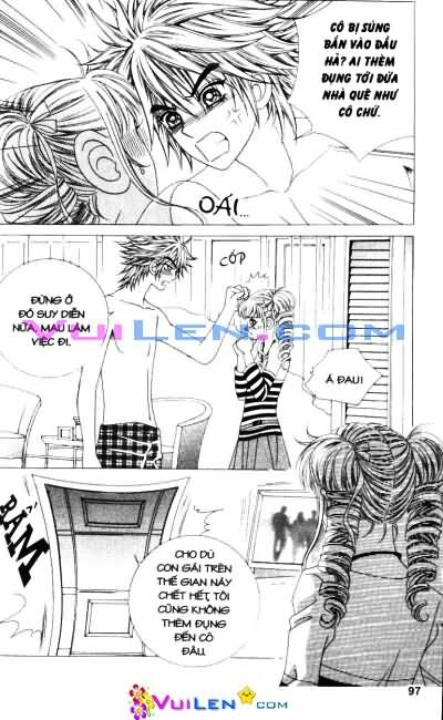 Forbidden Kiss: Chapter 13