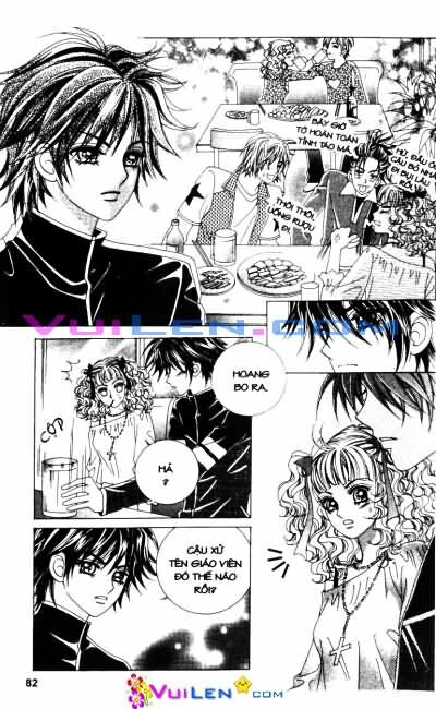 Forbidden Kiss: Chapter 13