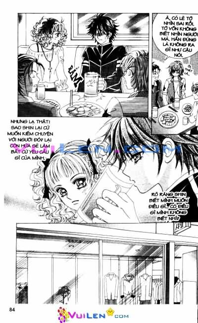 Forbidden Kiss: Chapter 13