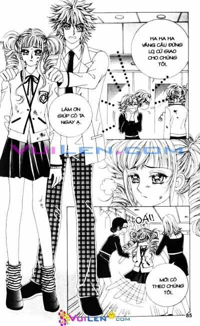 Forbidden Kiss: Chapter 13