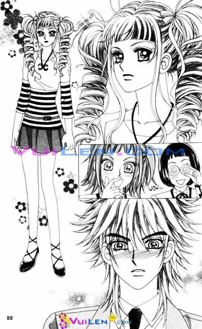 Forbidden Kiss: Chapter 13