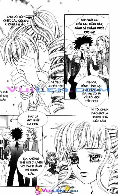 Forbidden Kiss: Chapter 14