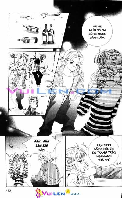 Forbidden Kiss: Chapter 14
