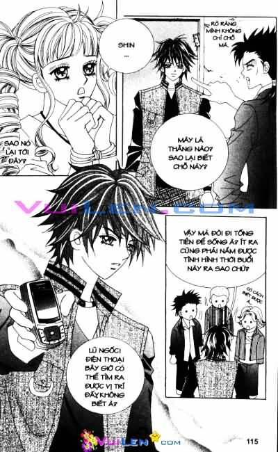 Forbidden Kiss: Chapter 14