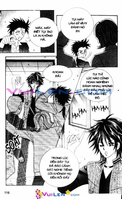 Forbidden Kiss: Chapter 14
