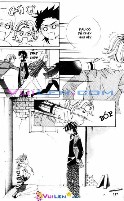 Forbidden Kiss: Chapter 14