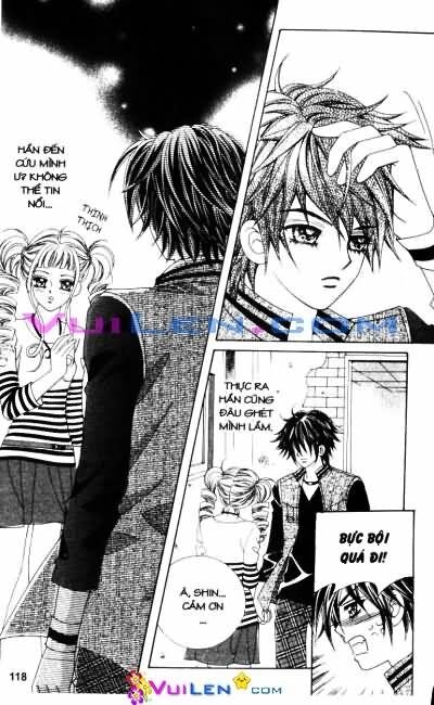 Forbidden Kiss: Chapter 14