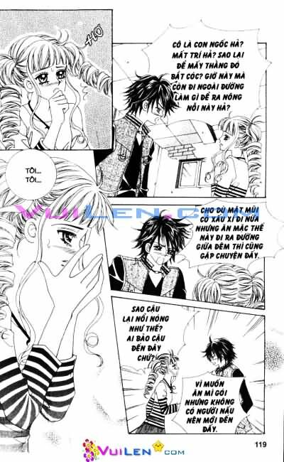 Forbidden Kiss: Chapter 14
