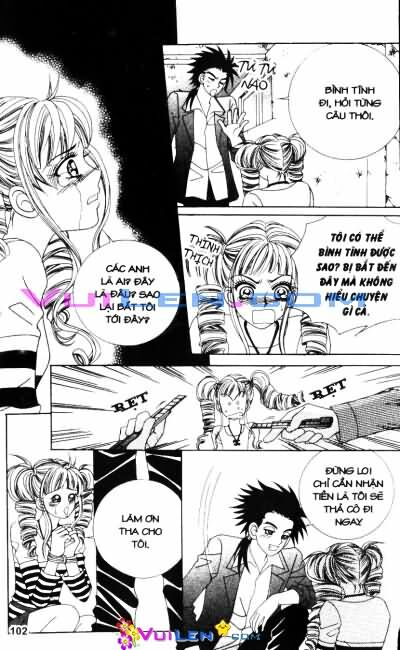Forbidden Kiss: Chapter 14