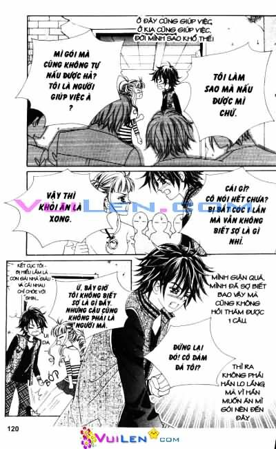 Forbidden Kiss: Chapter 14