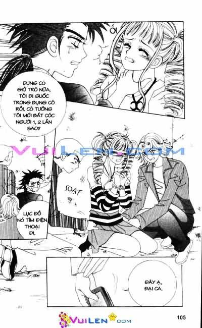 Forbidden Kiss: Chapter 14