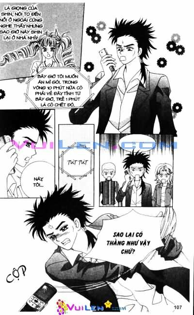 Forbidden Kiss: Chapter 14