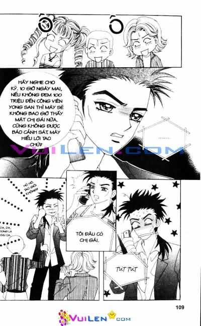 Forbidden Kiss: Chapter 14