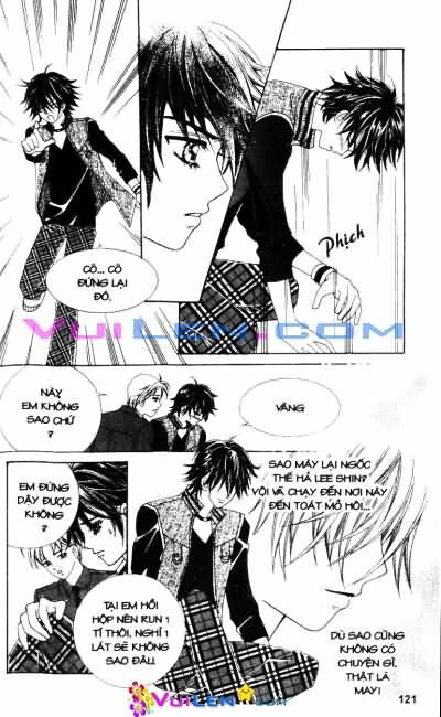 Forbidden Kiss: Chapter 15