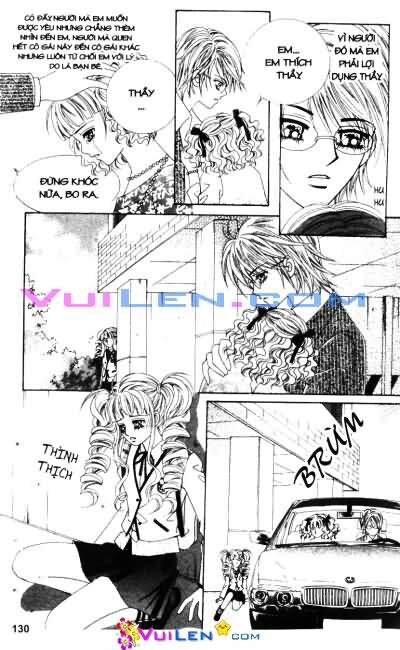 Forbidden Kiss: Chapter 15