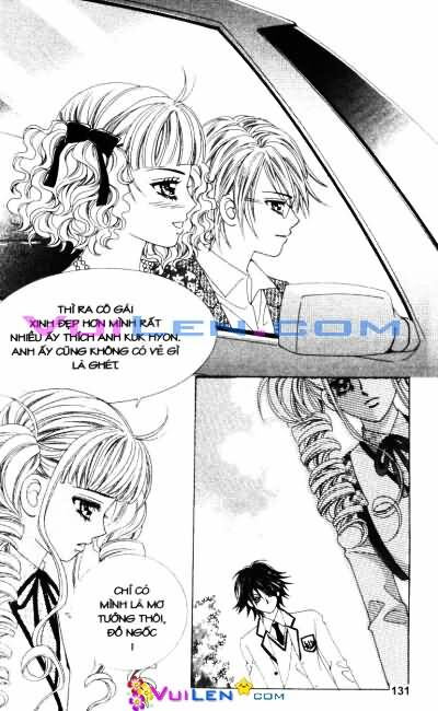 Forbidden Kiss: Chapter 15