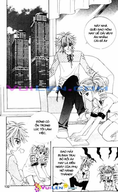 Forbidden Kiss: Chapter 15