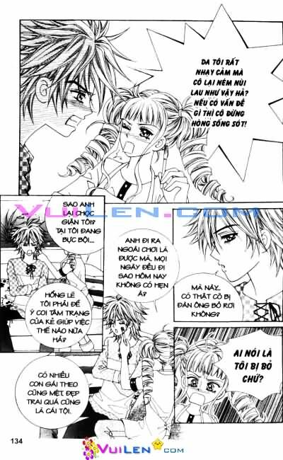 Forbidden Kiss: Chapter 15