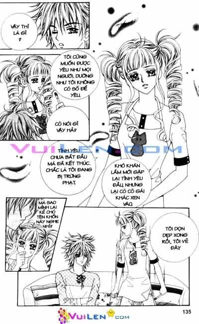 Forbidden Kiss: Chapter 15