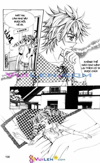 Forbidden Kiss: Chapter 15
