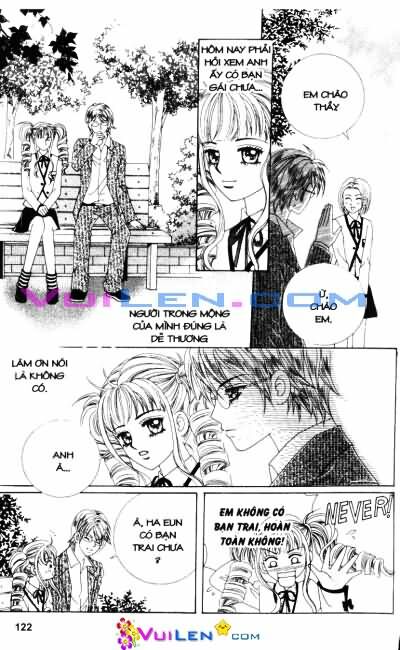 Forbidden Kiss: Chapter 15