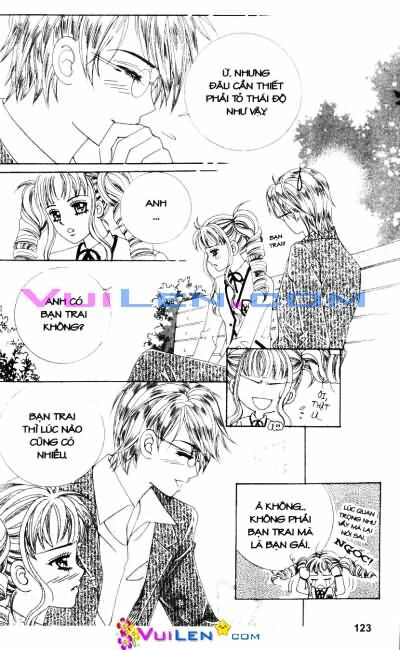 Forbidden Kiss: Chapter 15
