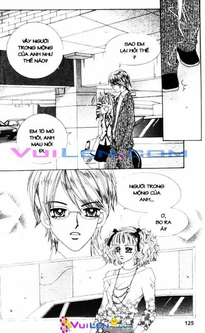 Forbidden Kiss: Chapter 15