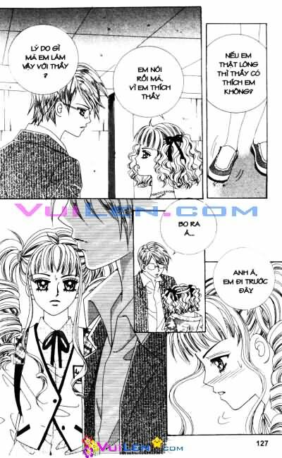 Forbidden Kiss: Chapter 15