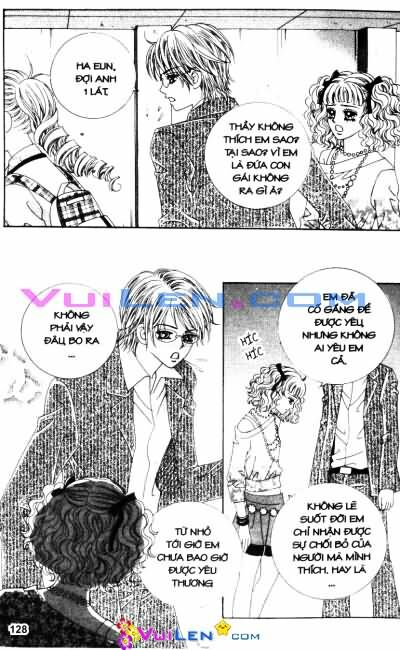 Forbidden Kiss: Chapter 15