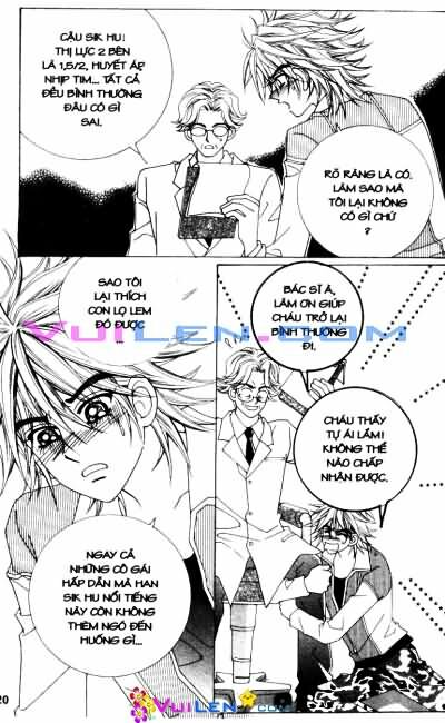 Forbidden Kiss: Chapter 18