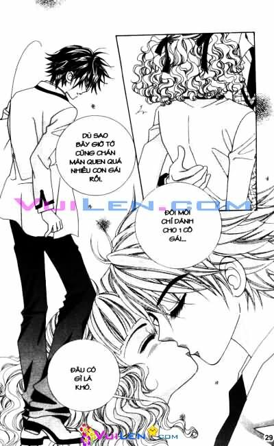 Forbidden Kiss: Chapter 18
