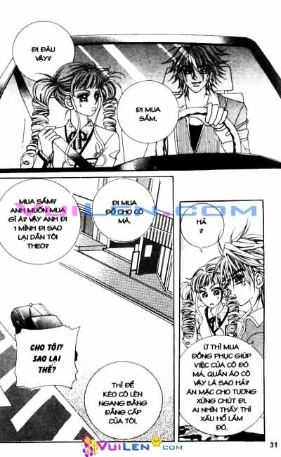 Forbidden Kiss: Chapter 18