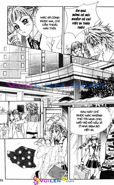 Forbidden Kiss: Chapter 18