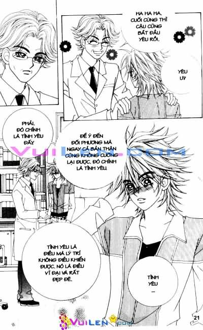 Forbidden Kiss: Chapter 18