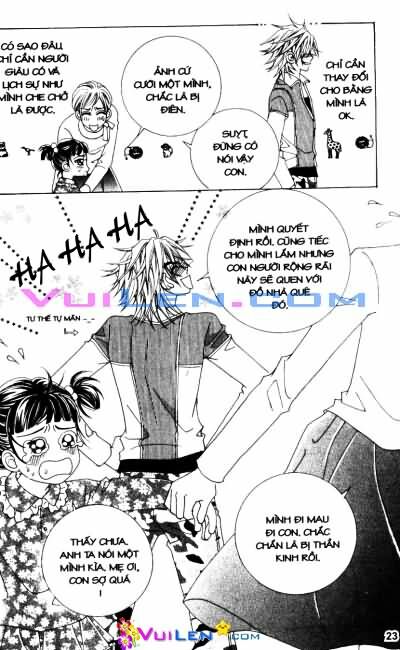 Forbidden Kiss: Chapter 18