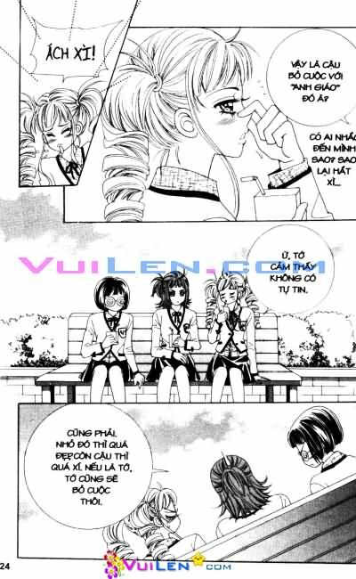 Forbidden Kiss: Chapter 18