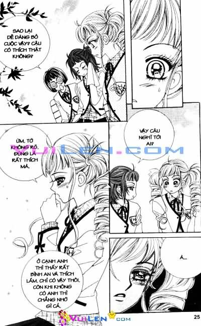 Forbidden Kiss: Chapter 18