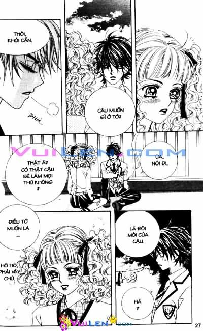 Forbidden Kiss: Chapter 18