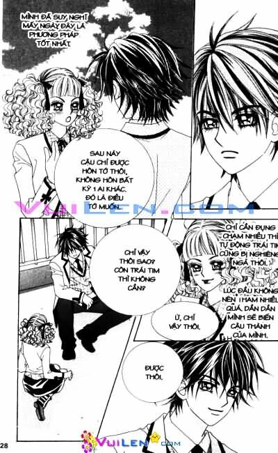 Forbidden Kiss: Chapter 18