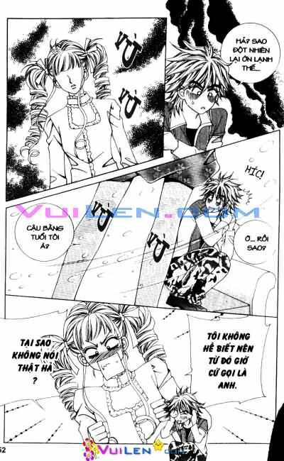 Forbidden Kiss: Chapter 19