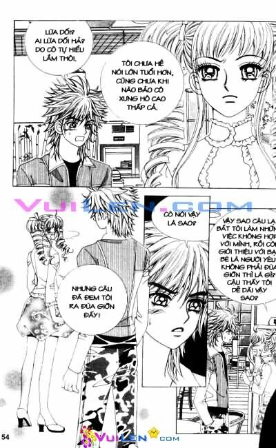 Forbidden Kiss: Chapter 19