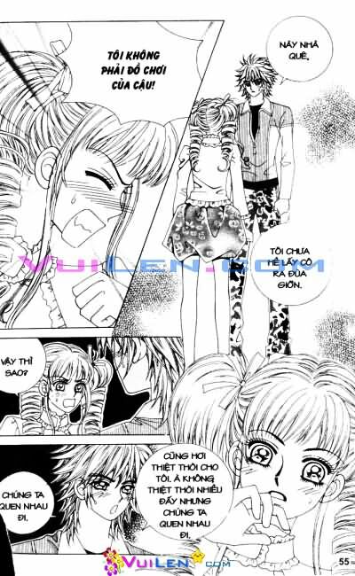 Forbidden Kiss: Chapter 19