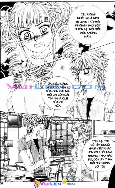 Forbidden Kiss: Chapter 19