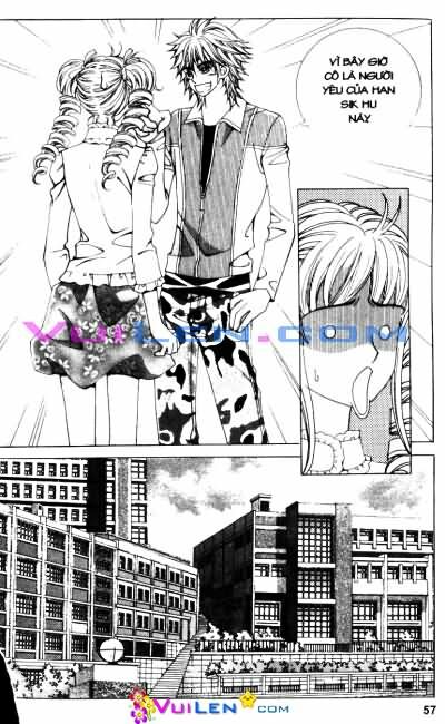 Forbidden Kiss: Chapter 19