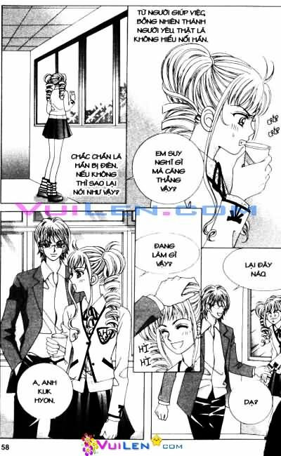 Forbidden Kiss: Chapter 19