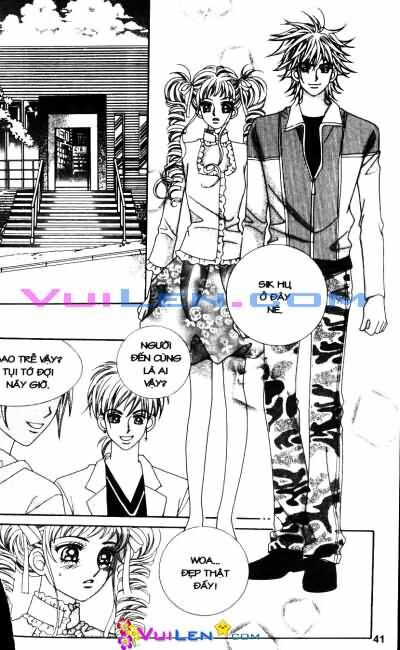 Forbidden Kiss: Chapter 19